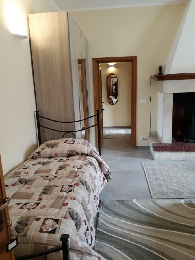 Villa Immersa Nel Verde Л'Аквіла Екстер'єр фото